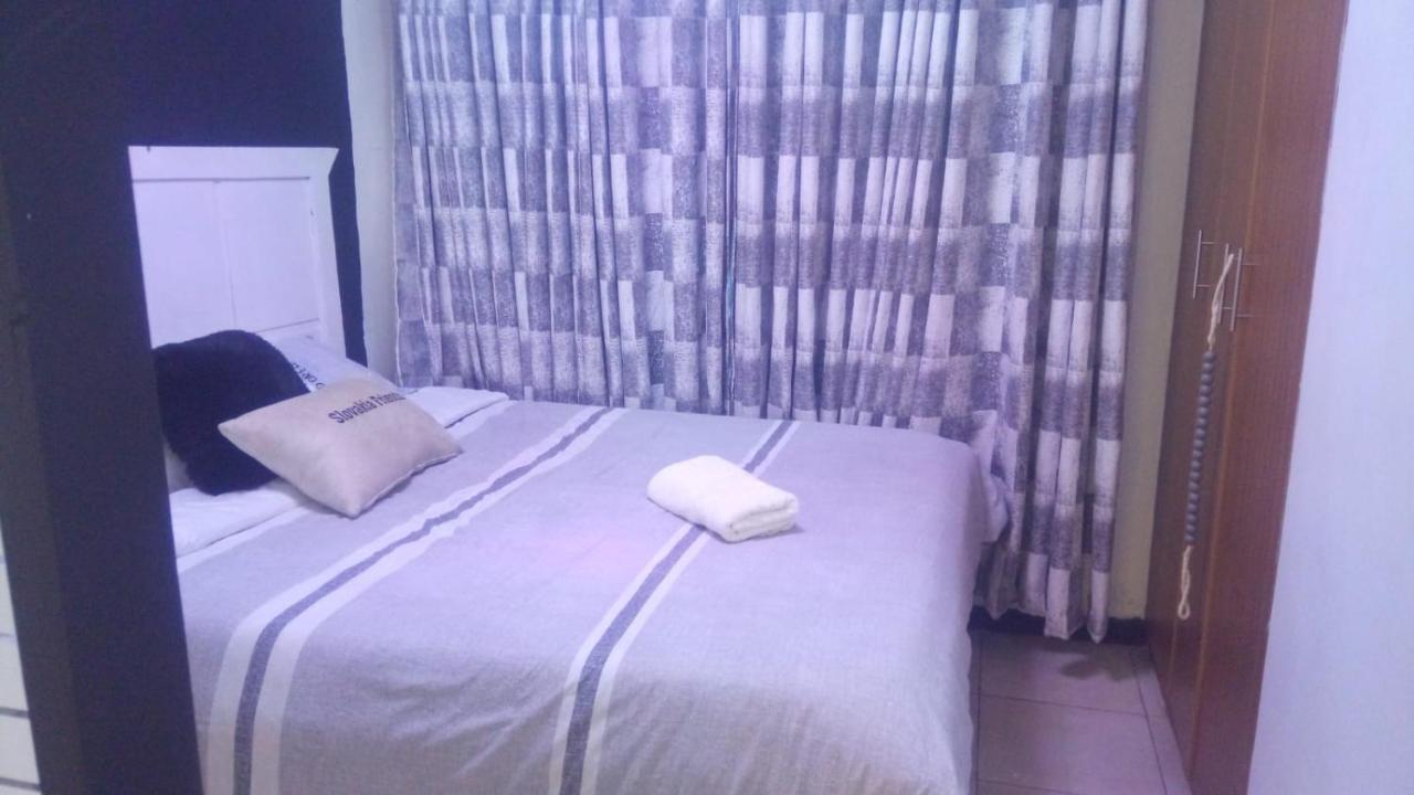 Tsavo Suites Nairobi Exterior foto